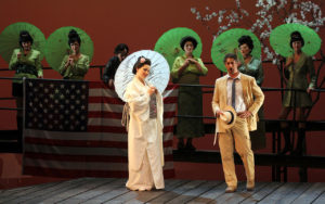 Madama Butterfly